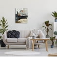thumbnail image 2 of Stupell Industries Busy Abstract Brush Strokes Painting Gallery Wrapped Canvas Print Wall Art, Design by Brent Foreman, 2 of 7