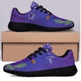 thumbnail image 3 of Lent Season FaStPray Give Jesus ChriStan Cross Shoes Sneakers Black Size 11, 3 of 7