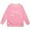 A-Pink505, variant on Bobifish Toddler Girls Crewneck Sweatshirt Watercolor Bow Print Long Sleeve Sweatshirt Kids Girls Lightweight Style Everyday Wear