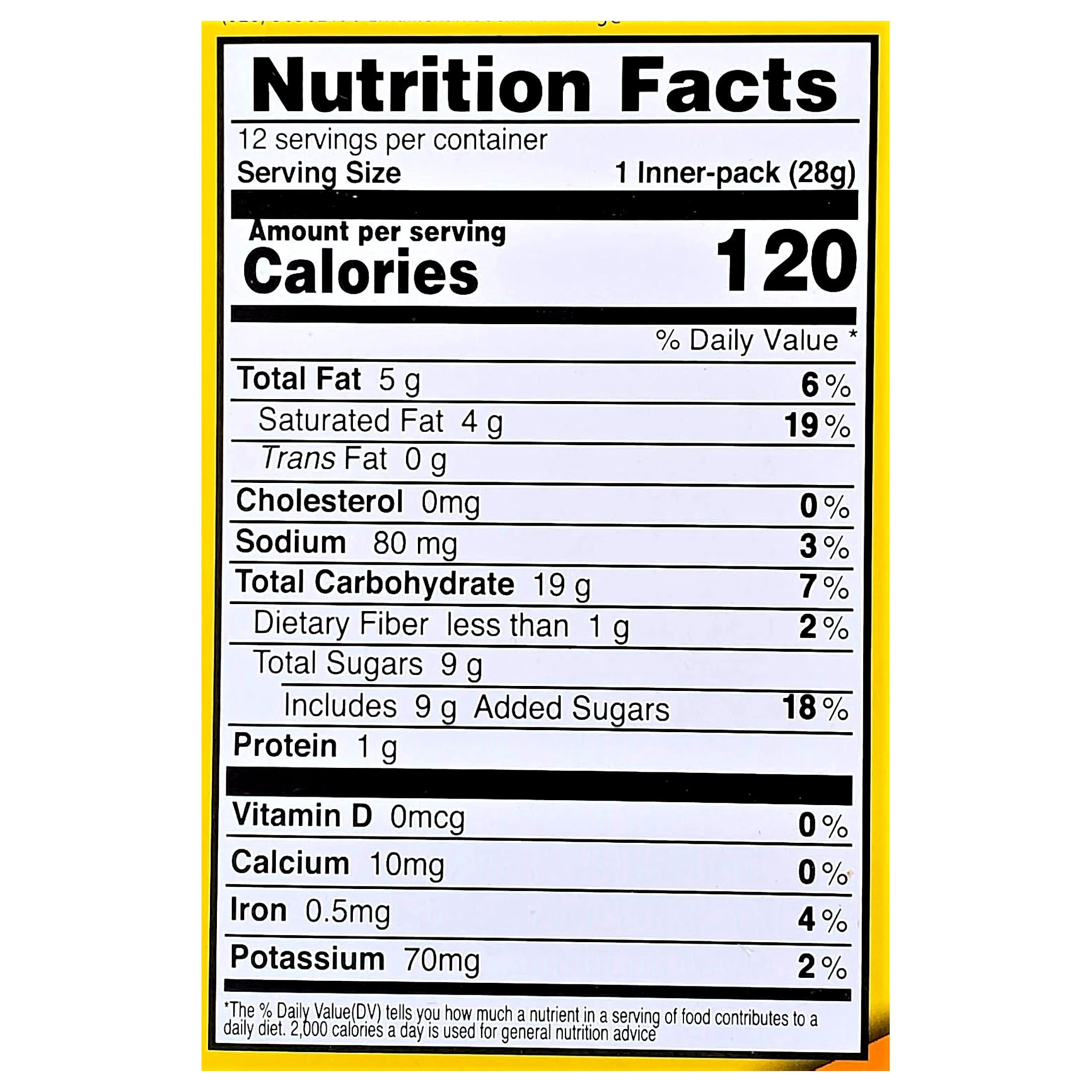 Lotte Choco Banana Pie Snack, 12 Individually Wrapped (2 Pack, Total Of 22.9Oz)