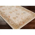 thumbnail image 3 of Surya Avant Garde AVT-2309 31 x 87" Runner Fabric Rug in Light Beige/Olive, 3 of 8
