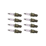 NGK Standard Series Spark Plug YR5 (8 Pack) for CHEVROLET C30 1977-1986 5.7L/350