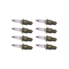 NGK Standard Series Spark Plug YR5 (8 Pack) for GMC G25/G2500 VAN VANDURA 1973-1973 5.0L/307