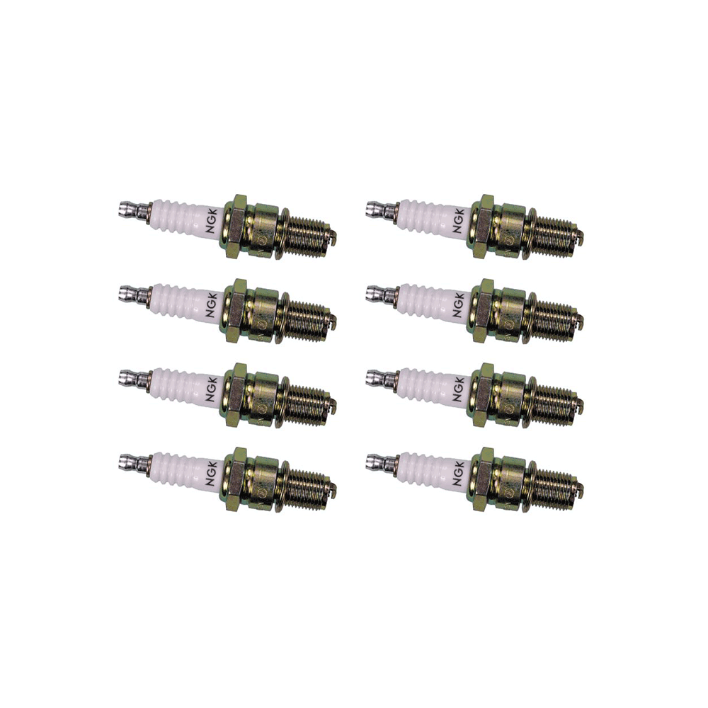 NGK Standard Series Spark Plug LZFR5C-11 (8 Pack) for RAM 3500 TRADESMAN 2013-2013 5.7L/345 - image 1 of 1