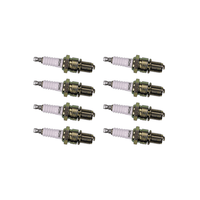 NGK Standard Series Spark Plug LZFR5C-11 (8 Pack) for RAM 3500 TRADESMAN 2013-2013 5.7L/345