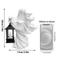 2022 Christmas Ornament 1PC Scary Hell Messenger Hand Lamp Decoration 2022-christmas-ornament-1pc-scary-hell-messenger-hand-lamp-decoration
