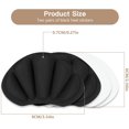 thumbnail image 2 of Almohadillas para el talón de zapatillas Li build 2 pares negro, 2 of 5