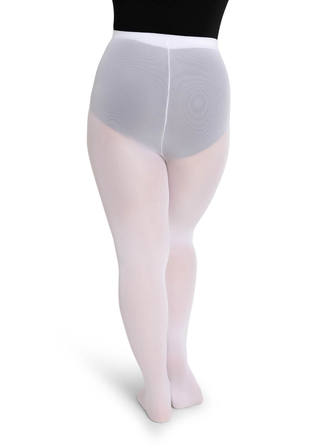 Capezio Classic Footed Tight