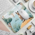 thumbnail image 2 of Kangaroo Printed Gaming Mousepad Desk Mat, Non-Slip Rubber Bottom Mouse Mat 8.3x9.8 Inch - Suitable for Office and Gaming, 2 of 6