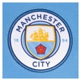 thumbnail image 3 of Manchester City FC Mens Crest Polo Shirt, 3 of 7