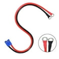 thumbnail image 1 of Copper Wire Ec5 Male To O-Terminal Cable Car Battery Jump Starter, 1 of 9