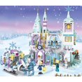 thumbnail image 1 of Friendship Tree House, Girls Creative Forest Dream House Building Blocks Kit For Birthday Gift For Girls Over 6 Years Old-Vinsniv, 1 of 3