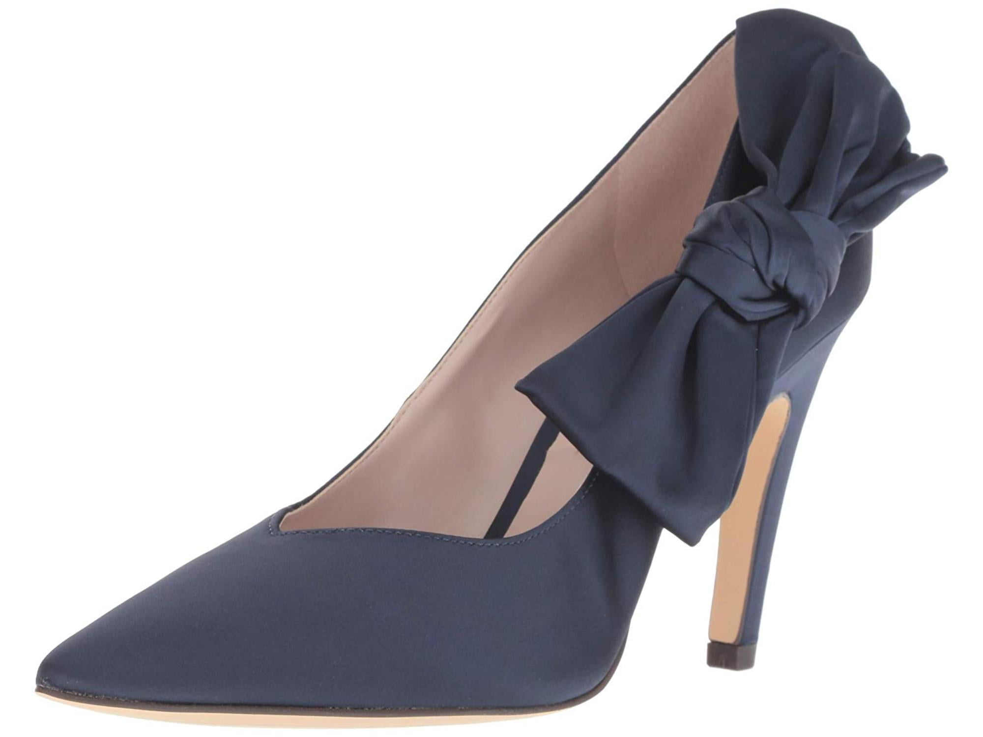 nine west wide width pumps
