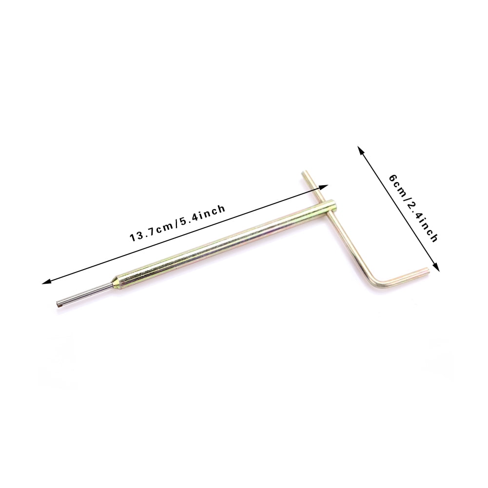 Coiled Wire Thread Inserts 8,32 UNC, Industrial Strength Repair Kit