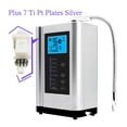 thumbnail image 2 of Alkaline Water Ionizer Hydrogen Generator Machine Purifier,Produces PH 3.5-10.5 Alkaline Acid Water Water Filter System For Home, 2 of 5