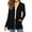 BE05_Black, variant on Women Lightweight Cardigan Sweaters with Pocket Long Sleeve Shrugs Casual Solid Color Open Front Cardigan