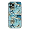thumbnail image 1 of MightySkins APIPH12PRM-Island Fish Skin for Apple iPhone 12 Pro Max - Island Fish, 1 of 3