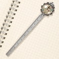 thumbnail image 3 of Easter Vintage Silver Lace-Edged Bookmark: a Delightful Gift for Readers and Book Lovers, 3 of 5