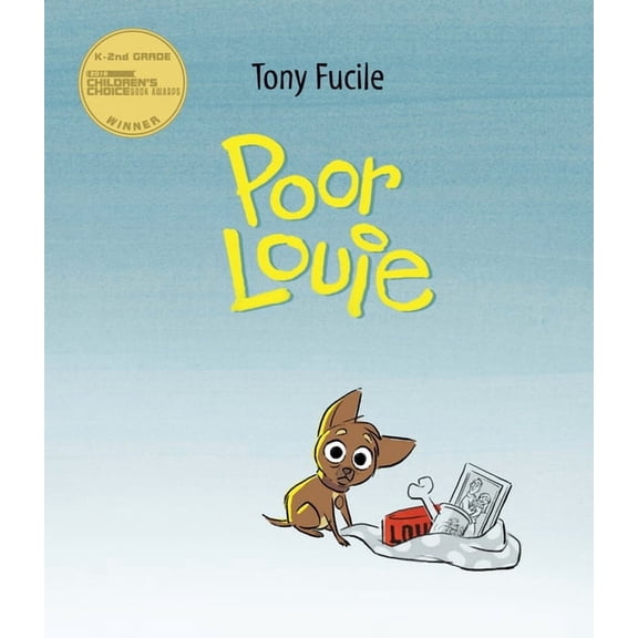 Poor Louie, (Hardcover)