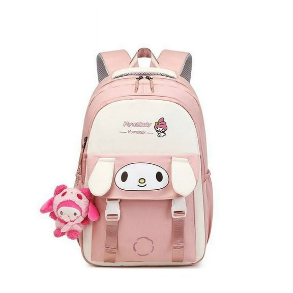 Sanrio Daily Backpack Kuromi Melody Bag Cute Gift