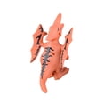 thumbnail image 1 of Juguete de dinosaurio de cuerda, juguete de desarrollo de figura de dinosaurio, juguete sensorial portátil de dibujos animados, juguete educativo Pterosaurio, 1 of 8