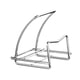 thumbnail image 5 of Soporte para tapas de ollas, acero inoxidable, utensilios de cocina, utensilios que ahorran espacio, ollas y sartenes. Estante de mesa, 5 of 9