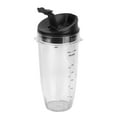 thumbnail image 1 of Large Capacity Cup Lid Blender Part Kit for 900W 1000W Blender Replacement, Fit for Blender, Blender Replacement Parts, 1 of 8