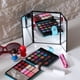 thumbnail image 4 of Espejo de Maquillaje Iluminado, Espejo de Maquillaje LED, Mesa de Maquillaje LED Matina de Matura Matrir Plotable Para Mujer, 4 of 7