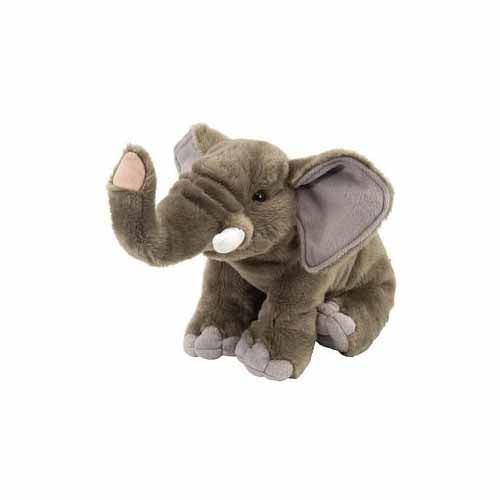 Pink Elephant Cuddlekin 12 by Wild Republic for sale online 