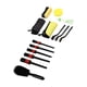 thumbnail image 4 of Car Detailing Brush, Wide Application 14Pcs Various Tools Detail Cleaning Tool For Maintenance ANGGREK Otros, 4 of 8