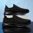 thumbnail image 3 of +2026 Lightweight Men's  Loafers Walking Shoes Slip-on Sneakers - Breathable Slip-on, 3 of 9