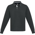 thumbnail image 1 of Elevate Polo de Rugby en Coton Biologique pour Adulte Clyde, 1 of 3