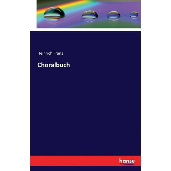 Choralbuch