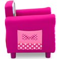 thumbnail image 5 of Disney Minnie Mouse Kids Upholstered Chair by Delta Children, 5 of 5