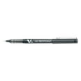 thumbnail image 1 of Pilot Hi-Tecpoint V5 Rollerball Pen, Needle Point, 0.5mm, Black Ink, 1 of 1