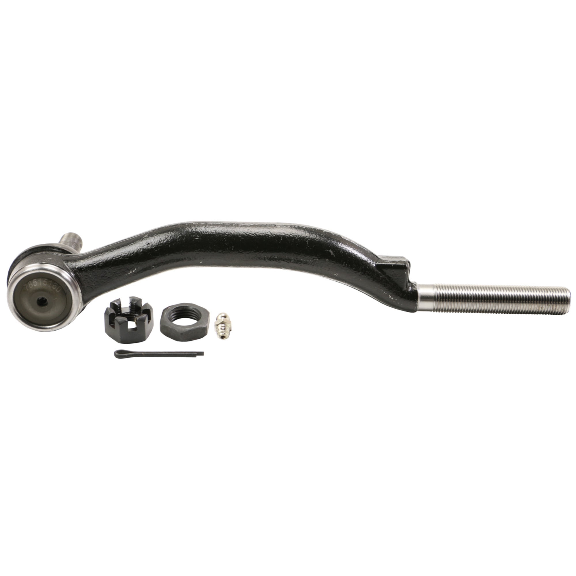 QuickSteer ES3676 Steering Tie Rod End Fits select: 2002-2009 CHEVROLET TRAILBLAZER, 2002-2009 GMC ENVOY