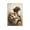 Unframe-style, variant on Jesus Christ Mural - Jesus Healing Little Boy - Little Boys Room, Nursery Decor Poster Decorative Painting Canvas Wall Art Living Room Posters Bedroom Painting 16x24inch(40x60cm)