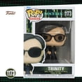 thumbnail image 4 of Funko Pop Trinity #1173 Matrix Resurrecciones Original Funko Coleccionista Mint Condition, 4 of 6
