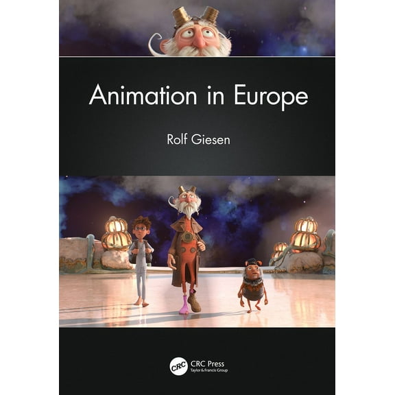 Animation in Europe, (Paperback)