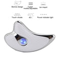 thumbnail image 3 of Sonew Masseur Facial, Grattoir Facial Microcourant Masseur Électrique pour Lifting du Visage Raffermissant Instrument de Grattage Beauté, 3 of 8