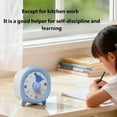 thumbnail image 5 of Study Visual Timer For Child Boosts Concentration With Simple Operations And Engaging Visual Timer Tracking, 5 of 8