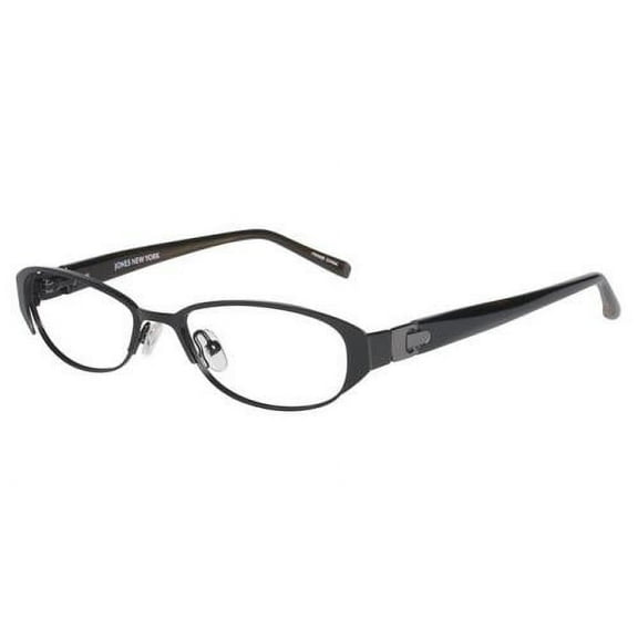 JONES NEW YORK Eyeglasses J135 Black 49MM