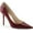 Raspberry Patent, variant on Women's Pleaser Classique 20 Pump