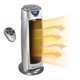 thumbnail image 1 of Torre eléctrica oscilante de cerámica Space Heater Comfort Zone, 1 of 9