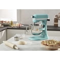 thumbnail image 4 of Batidora Kitchenaid Profesional KITCHENAID 10 Vel 5.7lt 575w Acero, 4 of 6