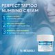thumbnail image 3 of Crema anestésica beaueli, crema anestésica para tatuajes, 50 g, extra fuerte, 3 of 8