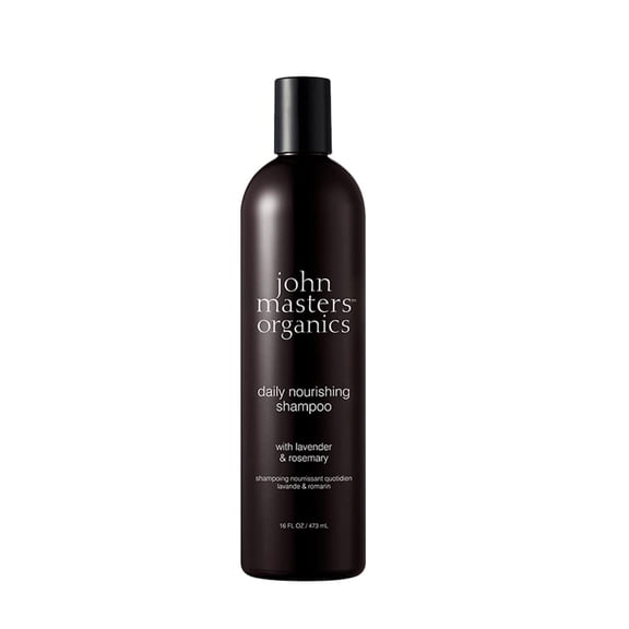John Masters Organics Shampoo for Normal Hair with Lavender Rosemary 16 oz