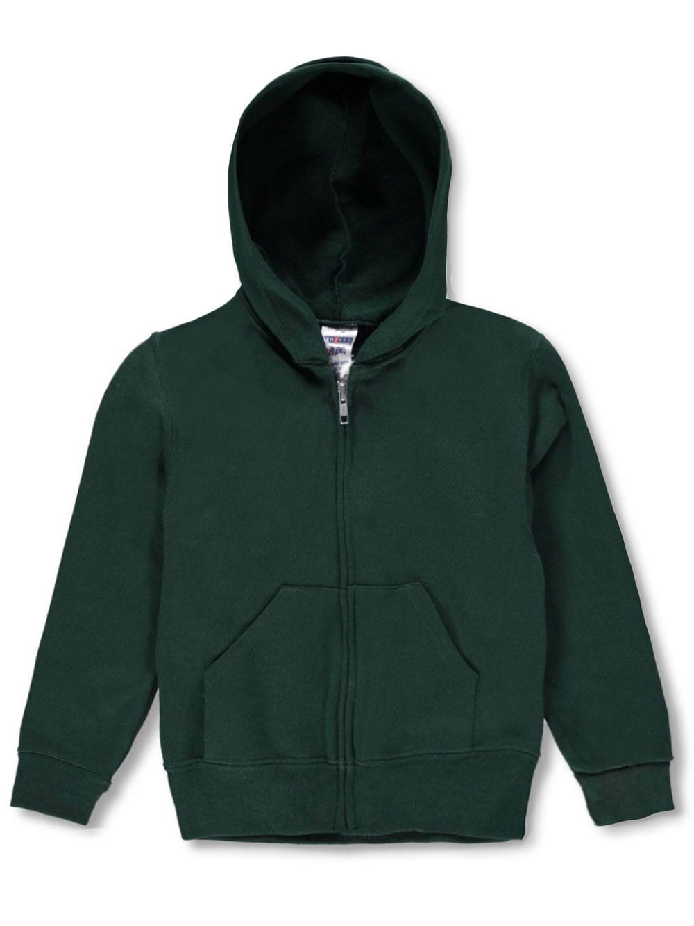 Jerzees Boys' Fleece Zipup Hoodie (Big Boys)