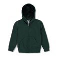 thumbnail image 1 of Jerzees Boys' Fleece Zip-up Hoodie (Big Boys), 1 of 2