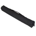 thumbnail image 1 of GOOHOCHY Bolsa de almacenamiento vertical portátil negra para flauta, estuche universal para flauta, minisaxofón, tela Oxford, bolsas impermeables, 1 of 7